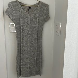 NEVER BEEN WORN Medium knit dress